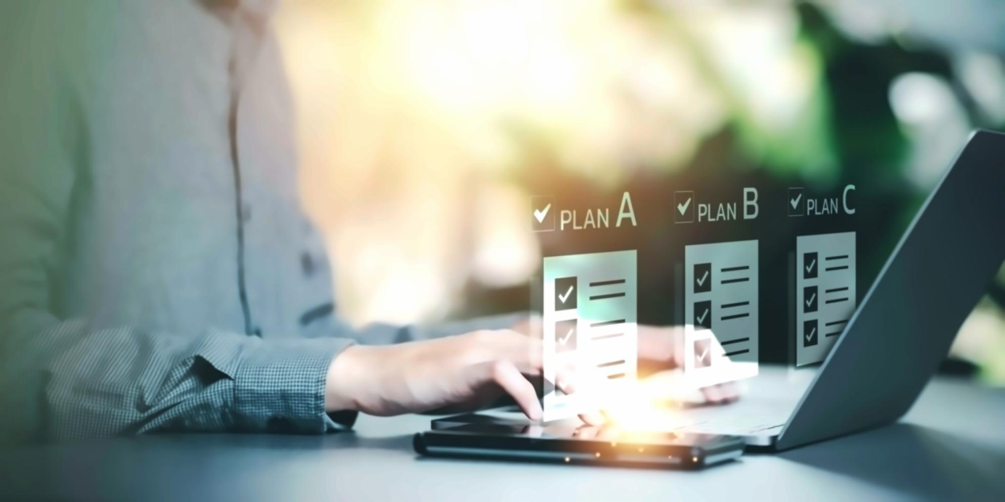 Bestehende Inhalte aktuell halten