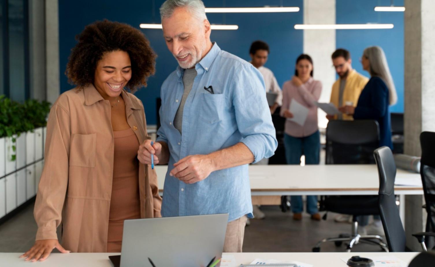 Arbeitsumgebung für organische Suchmaschinenoptimierung